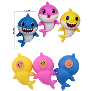 پک 3 عددی بیبی شارک Baby Shark Toy - Set of 3_اسباب بازی